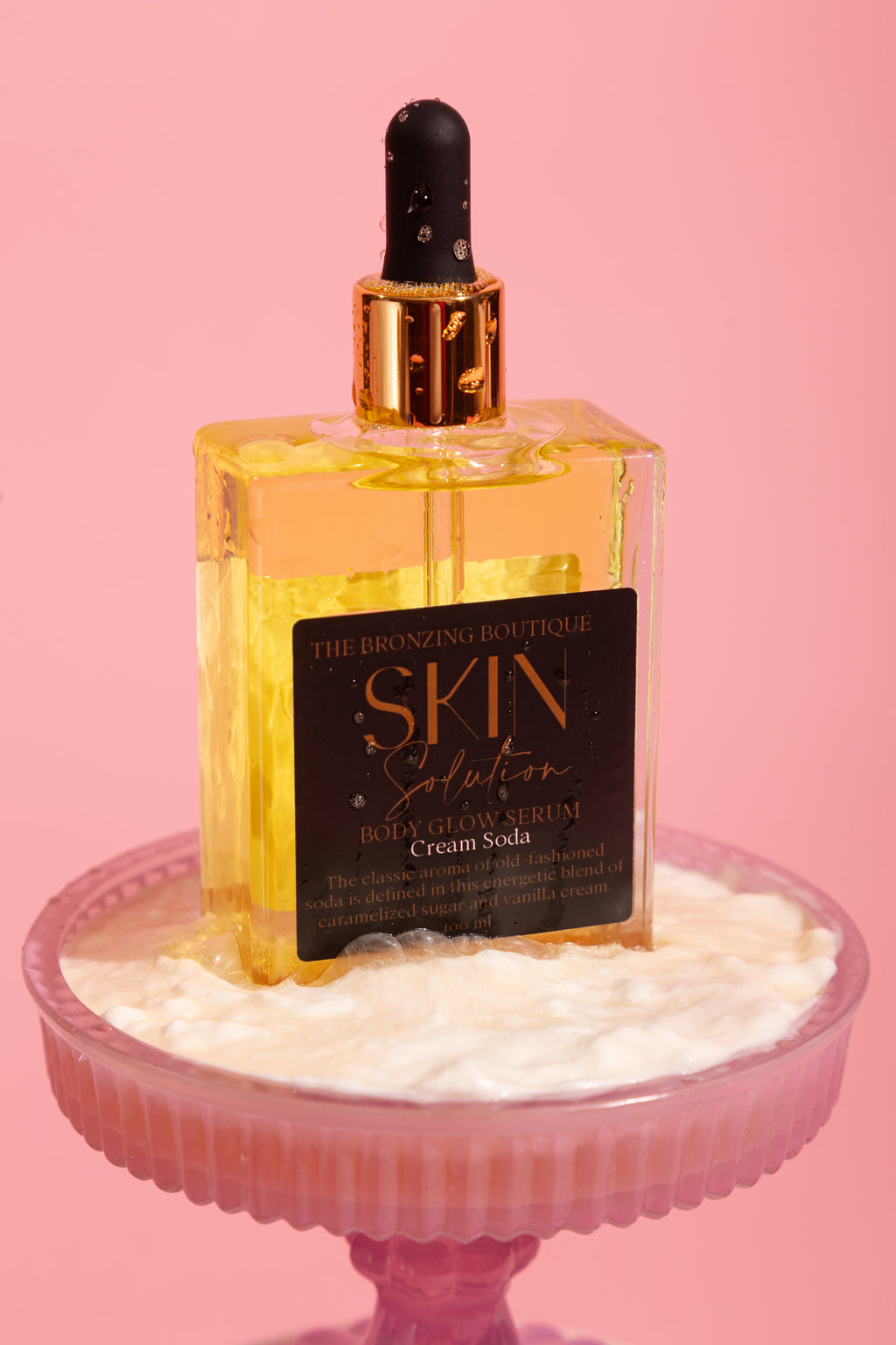 Cream Soda Skin Solutions