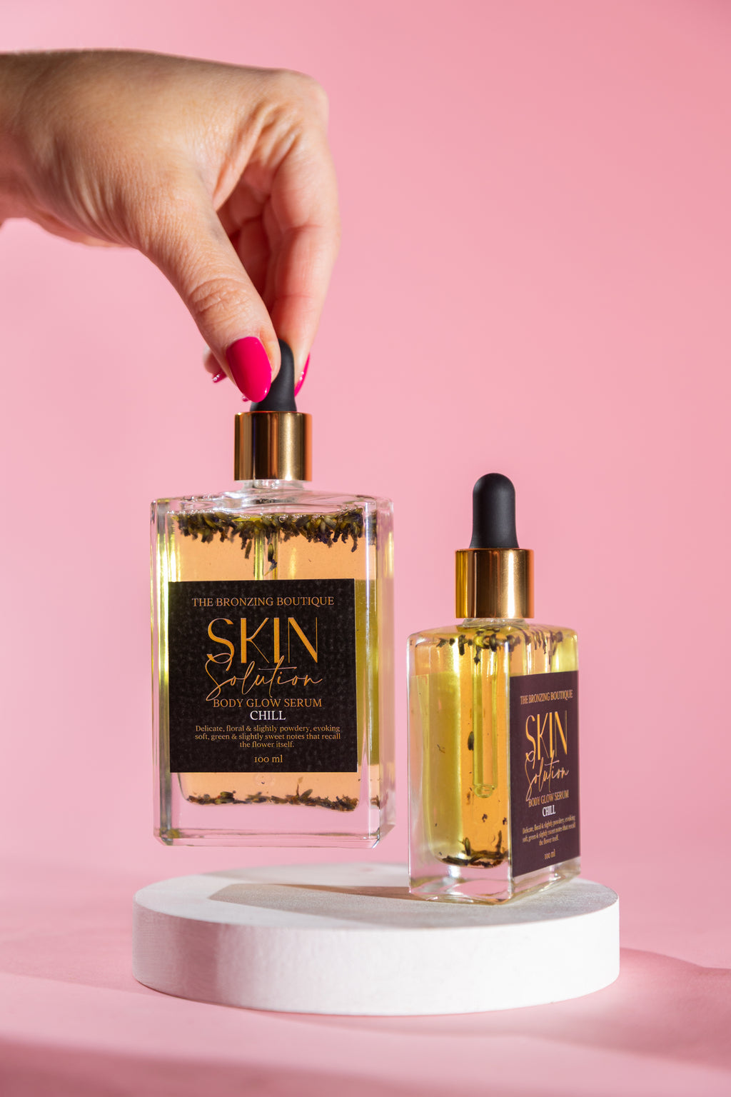 Chill Skin Solutions