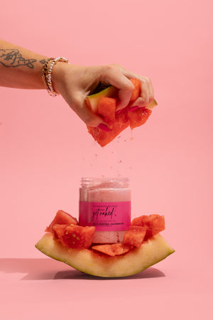 Jolly Rancher - Watermelon Get Naked Body Scrub