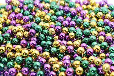 Mardi Gras Get Naked Body Scrub