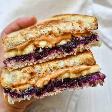 PB&J Get Naked Body Scrub