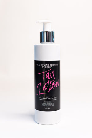 Light Gradual Tan Lotion