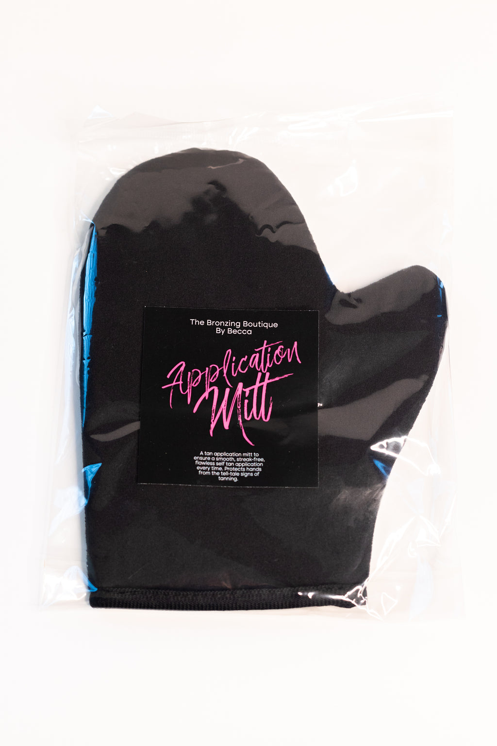 Self Tanning Applicator Mitt